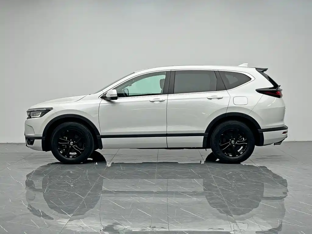 Honda Haoying 2023 2021 240TURBO CVT 2WD Smart