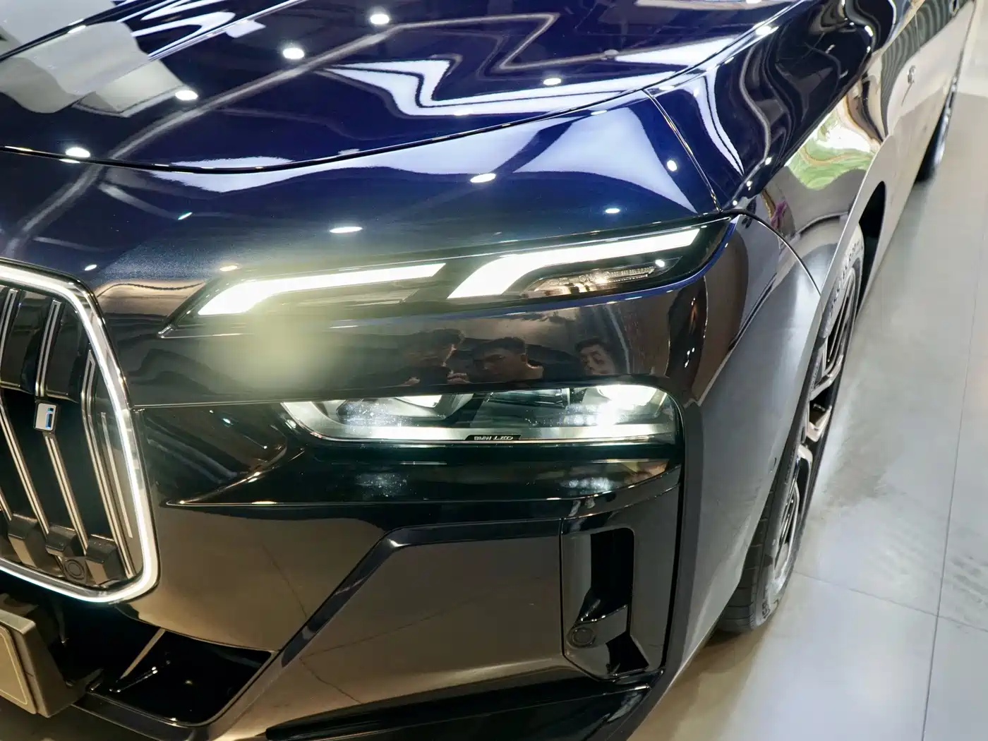 BMW i7 2023 2023 eDrive50L Leading M Sport Package