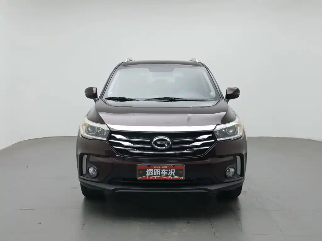 Фото 3 - GAC Trumpchi GS4