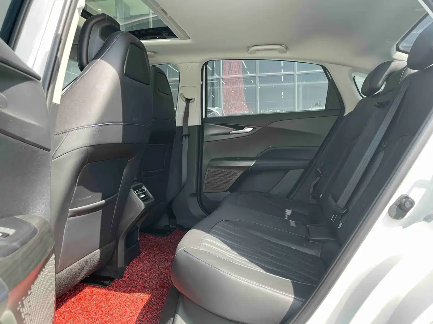 Changan Eado PHEV 2026 2025 Smart New Blue Whale 145KM Battleship Edition