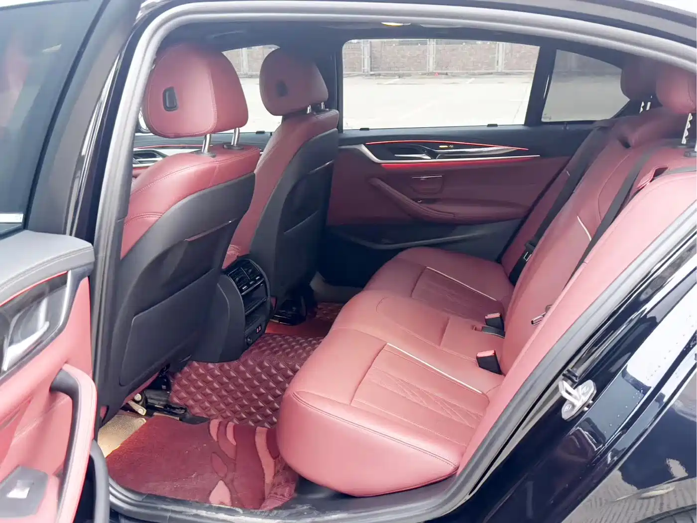 BMW 5 Series 2021 525Li M Sport Package фото 6