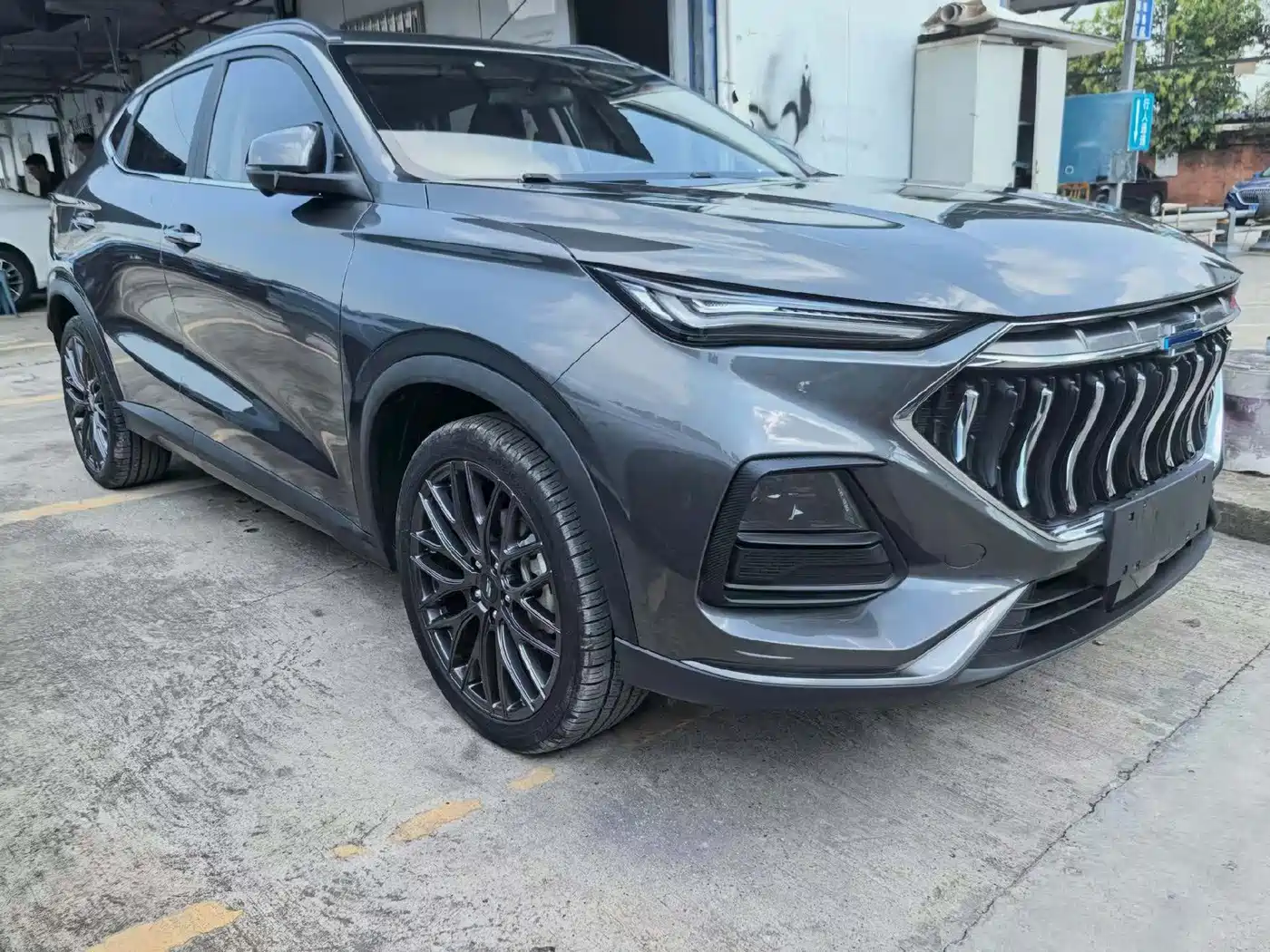 Фото 3 - Changan Oshan Changan Oushang X5