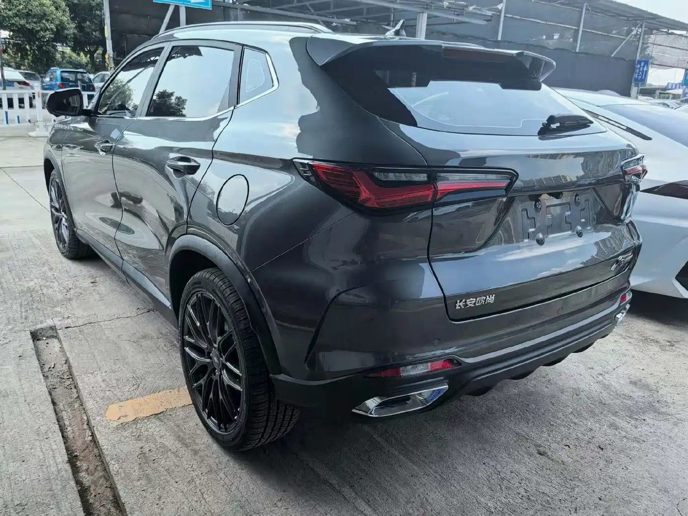 Фото 9 - Changan Oshan Changan Oushang X5