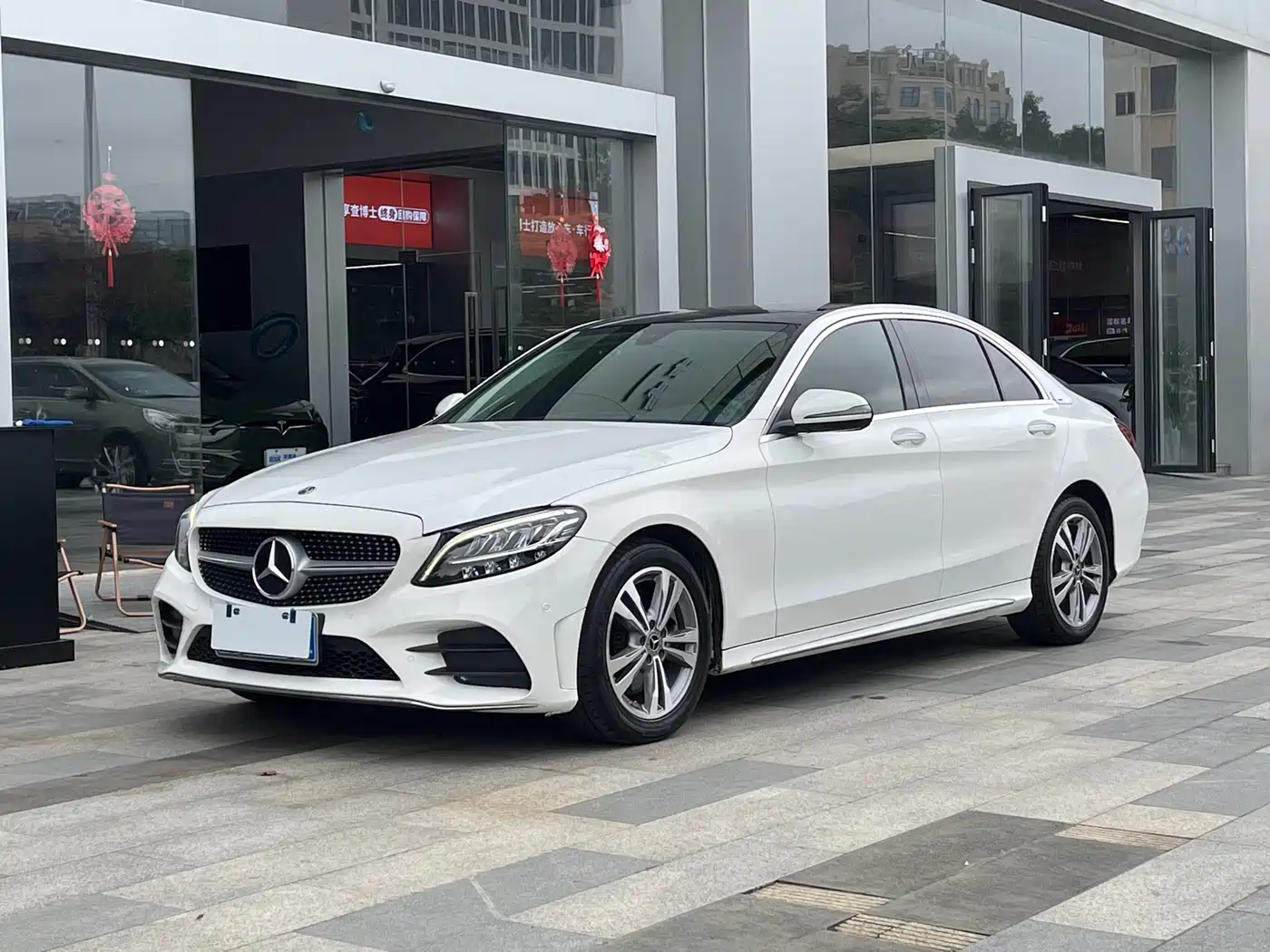 Mercedes-Benz C-Class 2021 C 200 L Fashion Sport Edition фото 23