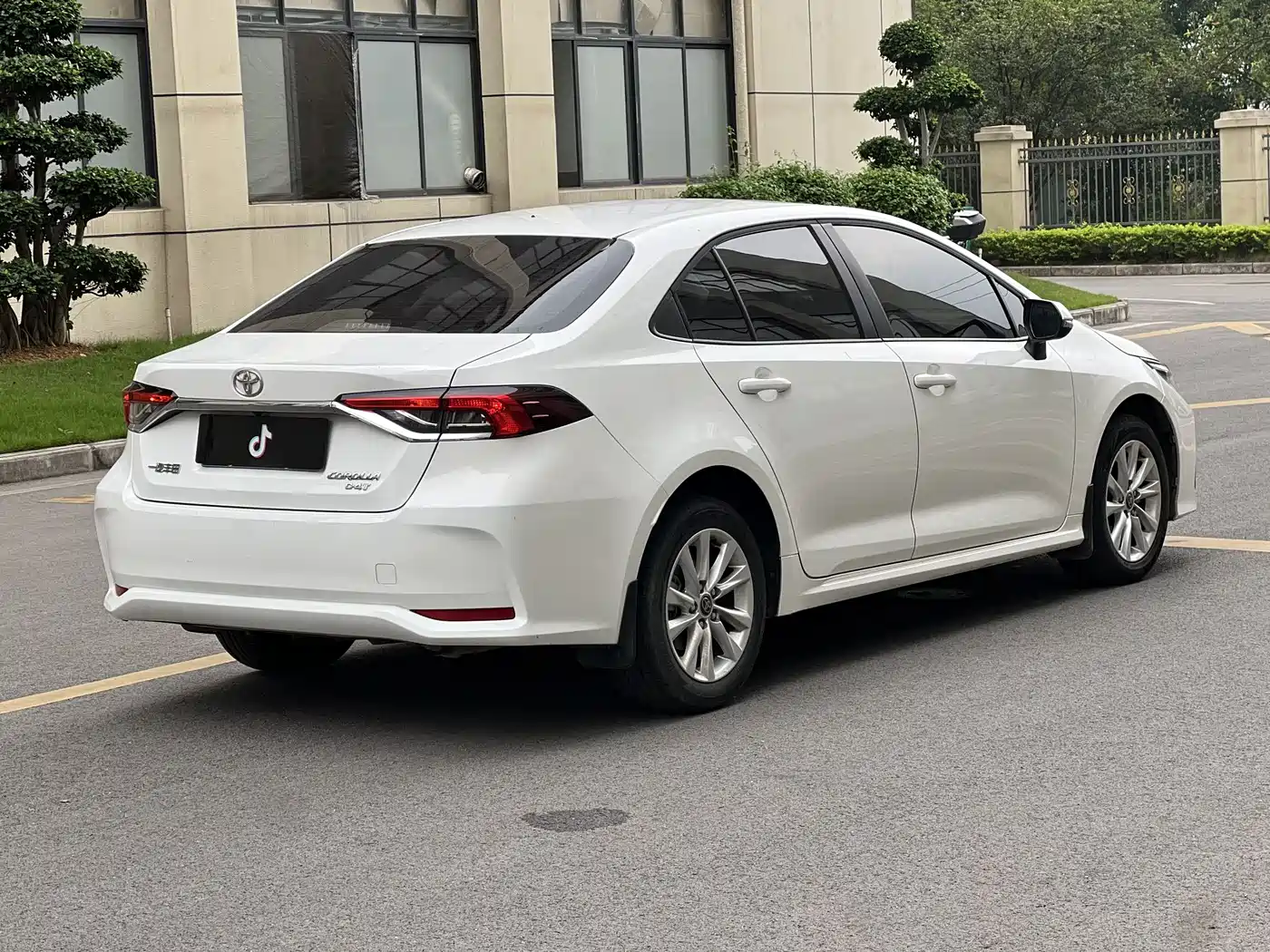 Toyota Corolla 2024 1.2T Elite Edition фото 17