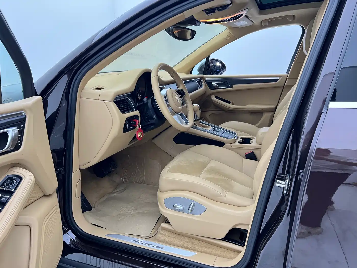 Porsche Macan 2017 Macan 2.0T фото 5