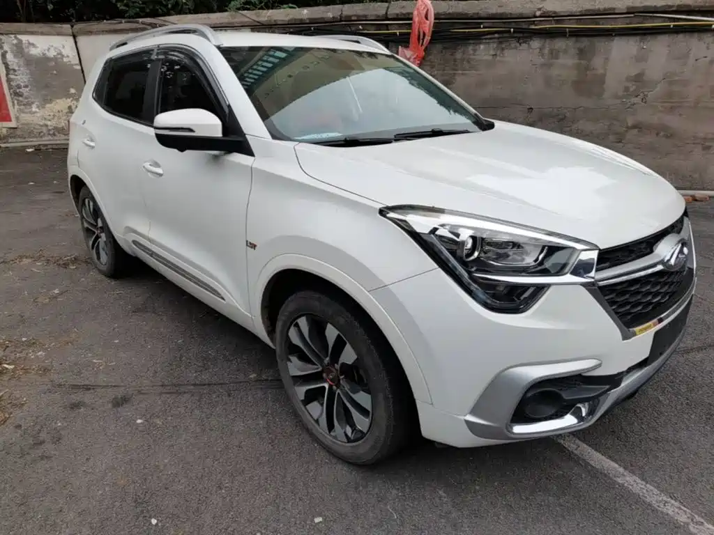 Photo 4 - Chery Tiggo 5x