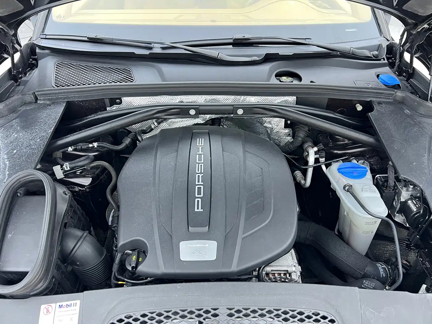 Porsche Macan 2017 Macan 2.0T фото 20