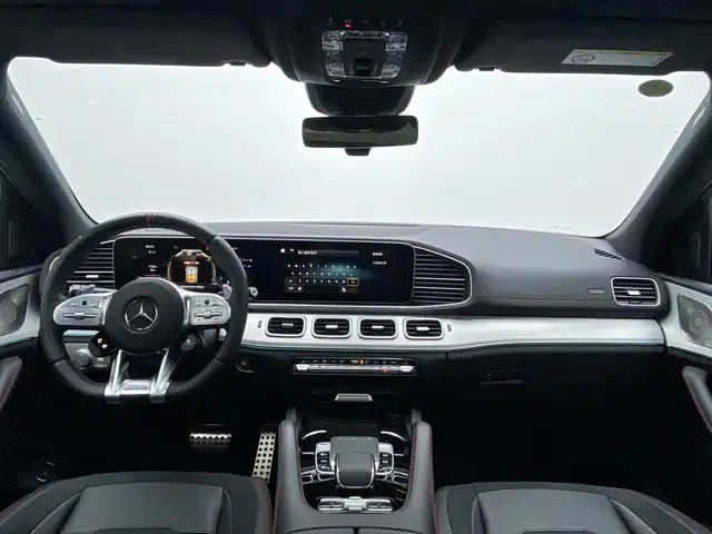 Mercedes-Benz GLE AMG 2022 2022 AMG GLE 53 4MATIC+