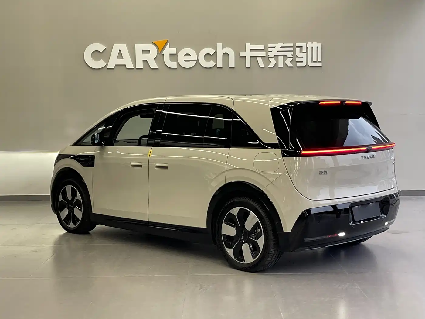 ZEEKR MIX 2026 2025 Smart Driving Edition