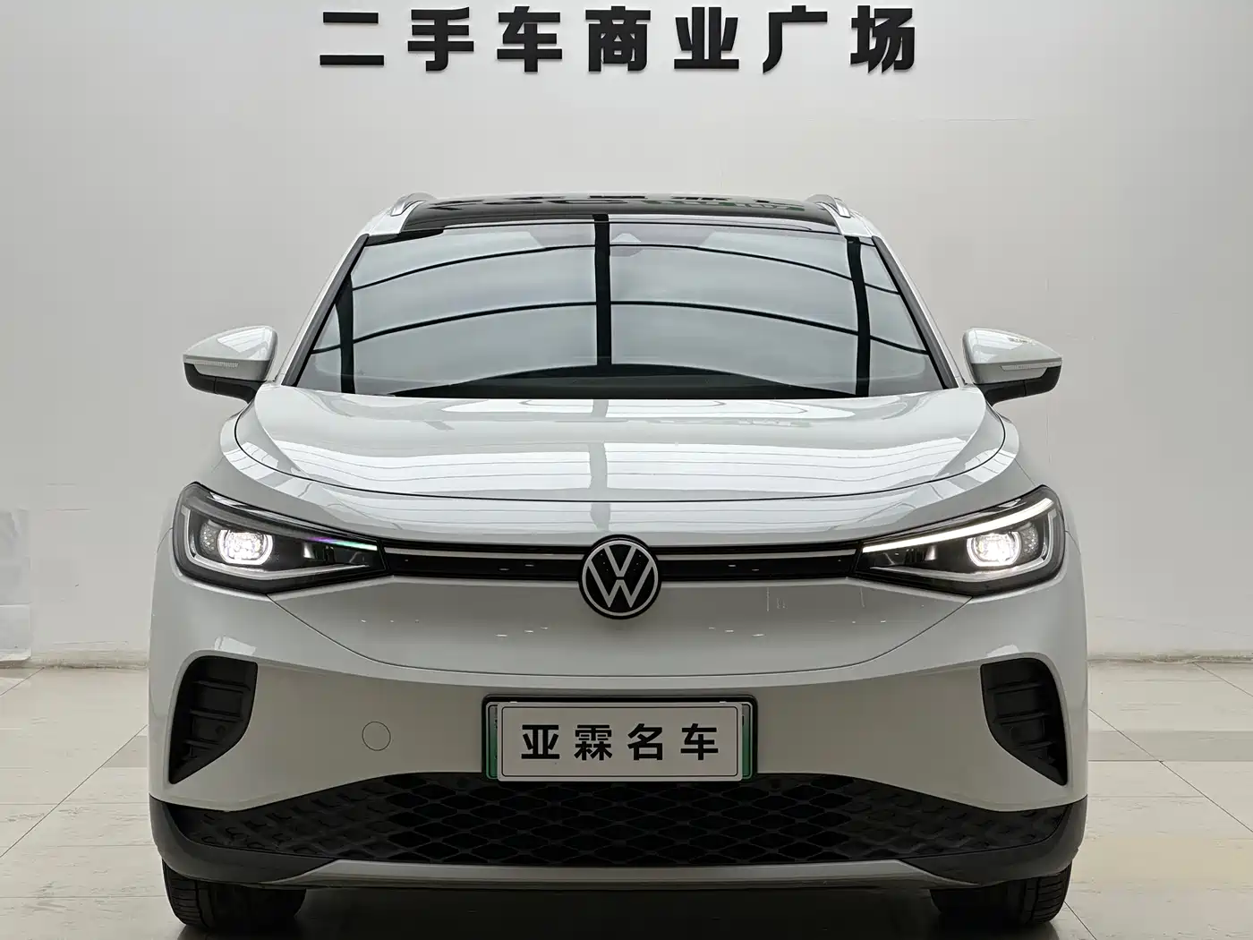 VOLKSWAGEN ID.4 CROZZ