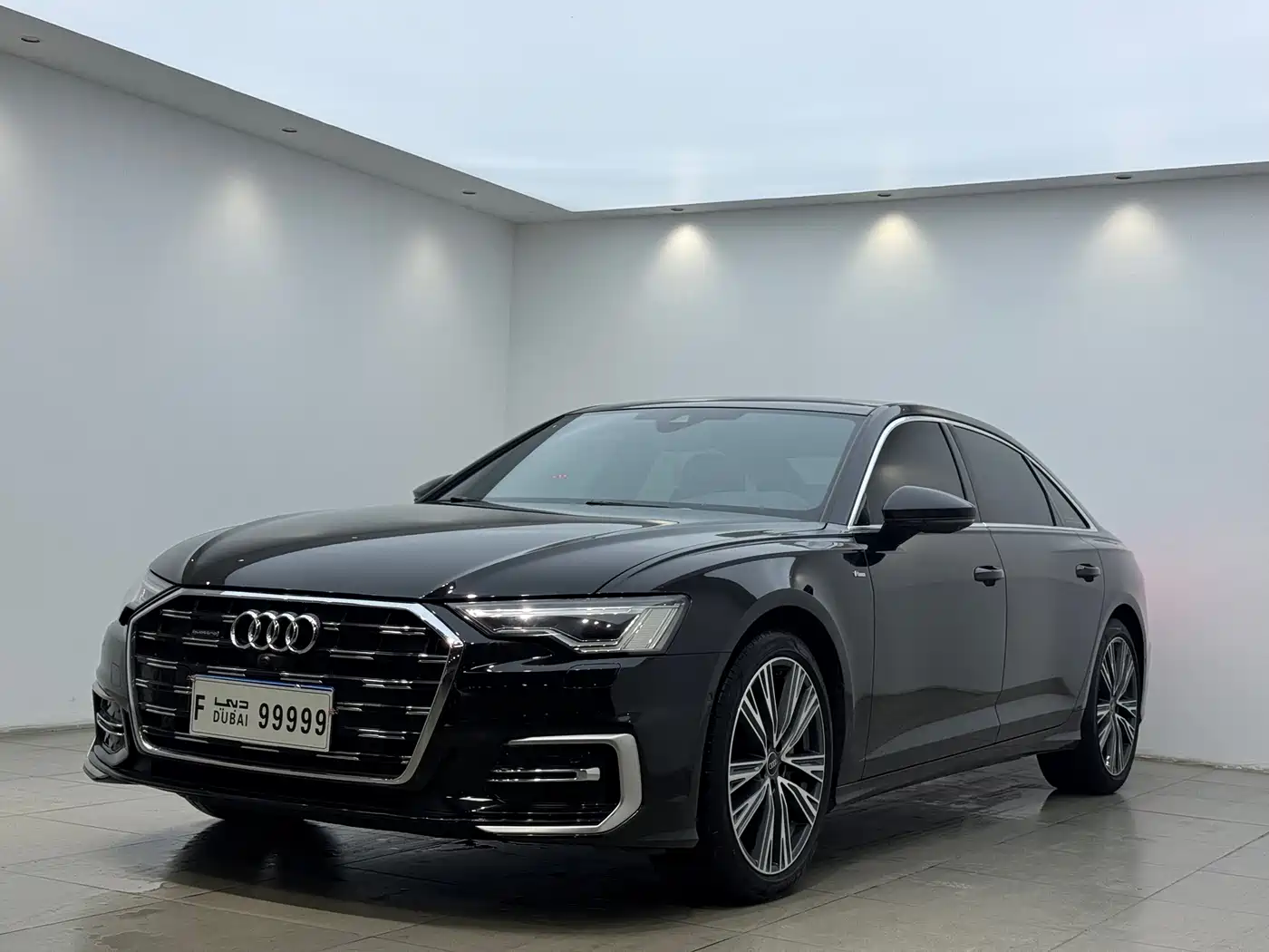 Audi A6L 2024 45 TFSI quattro Premium Dynamic
