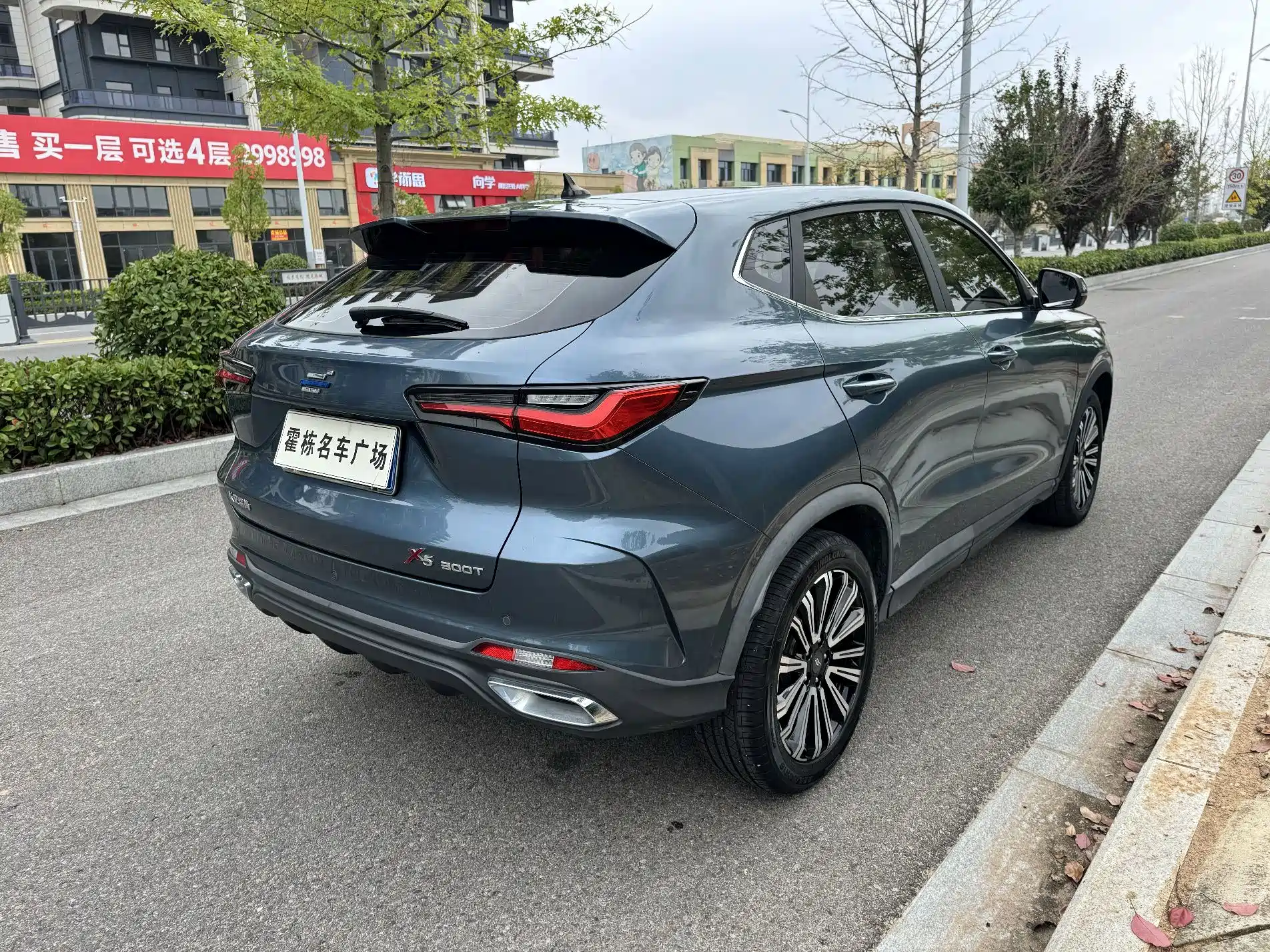 Фото 5 - Changan Oshan Changan Oushang X5