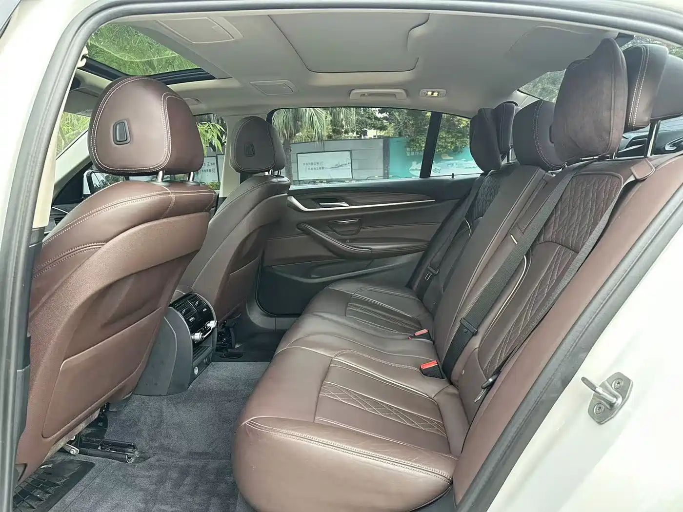 BMW 5 SERIES NEW ENERGY