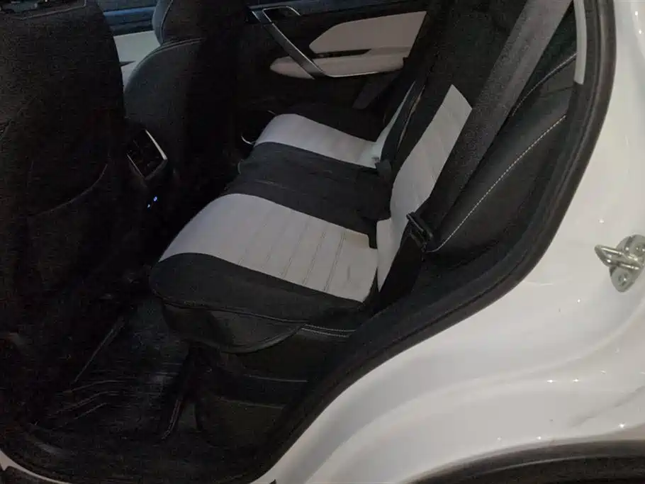 GEELY AUTOMOBILE BOYUE