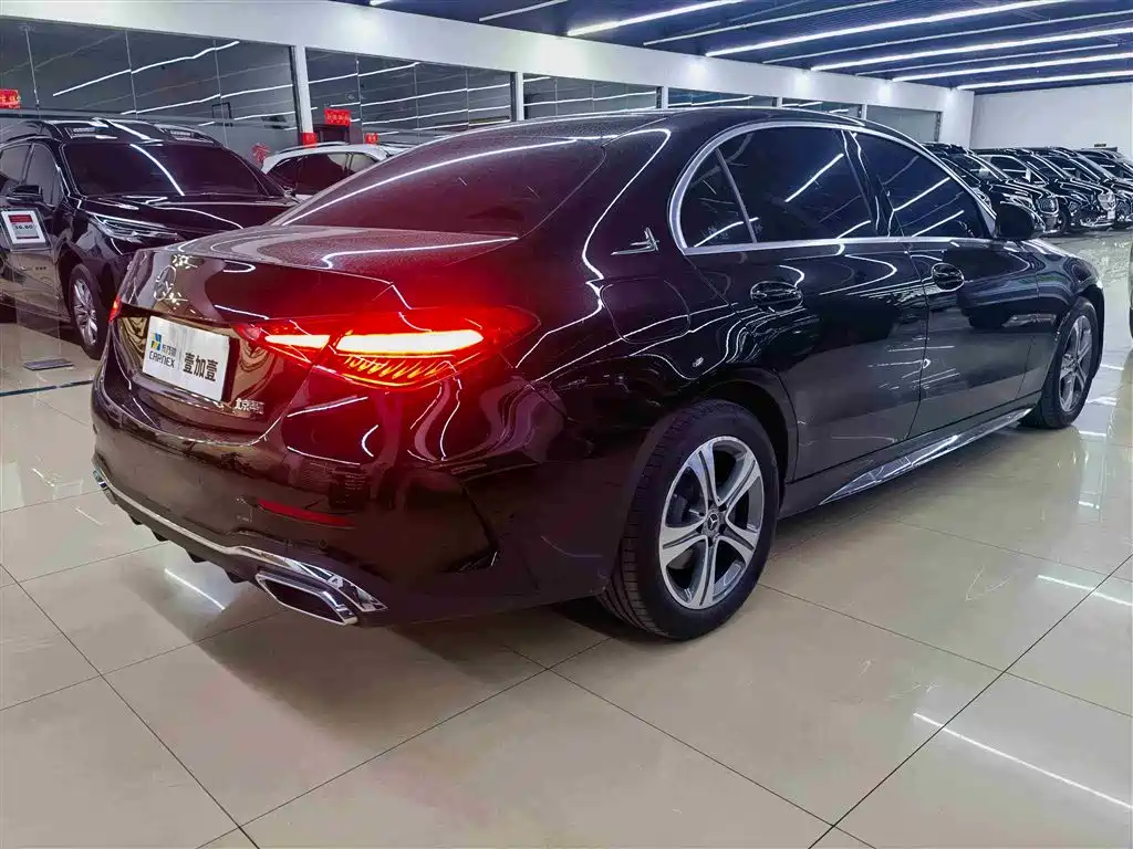 Mercedes-Benz C-Class 2022 C 200 L Sport Version фото 30