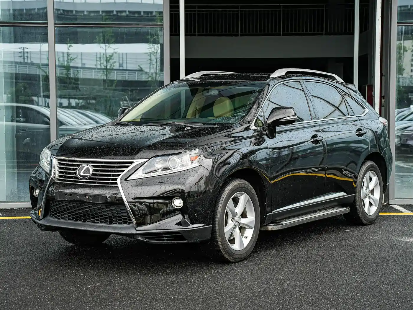 Lexus RX Classic 2013 270 Elite