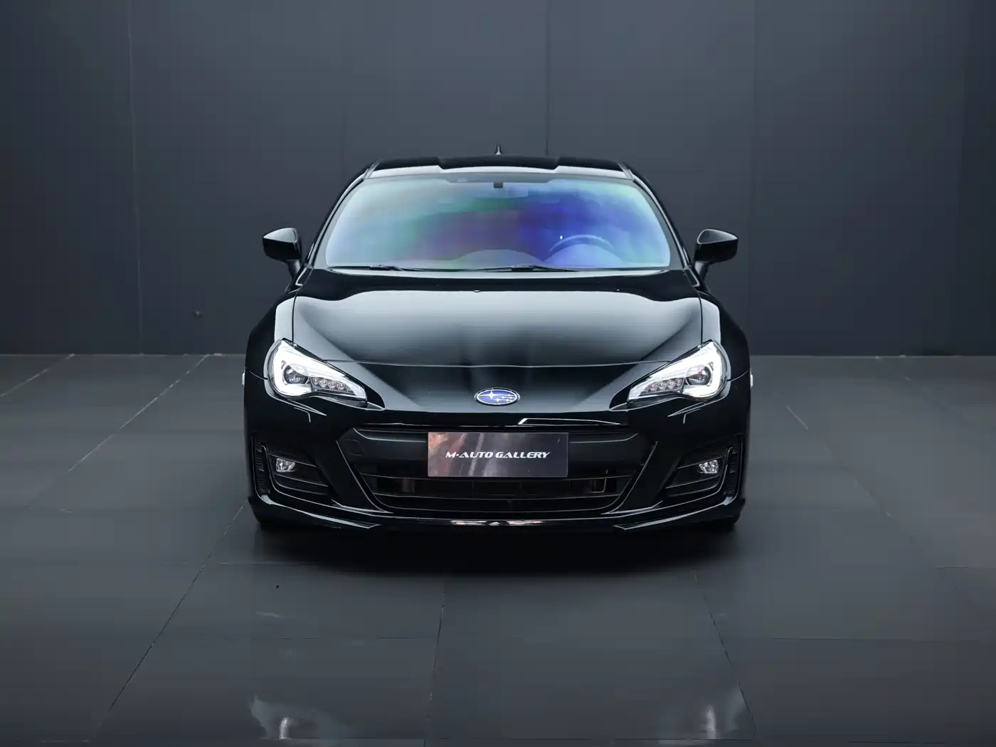 Subaru BRZ 2019 2020 2.0L Manual type-RS