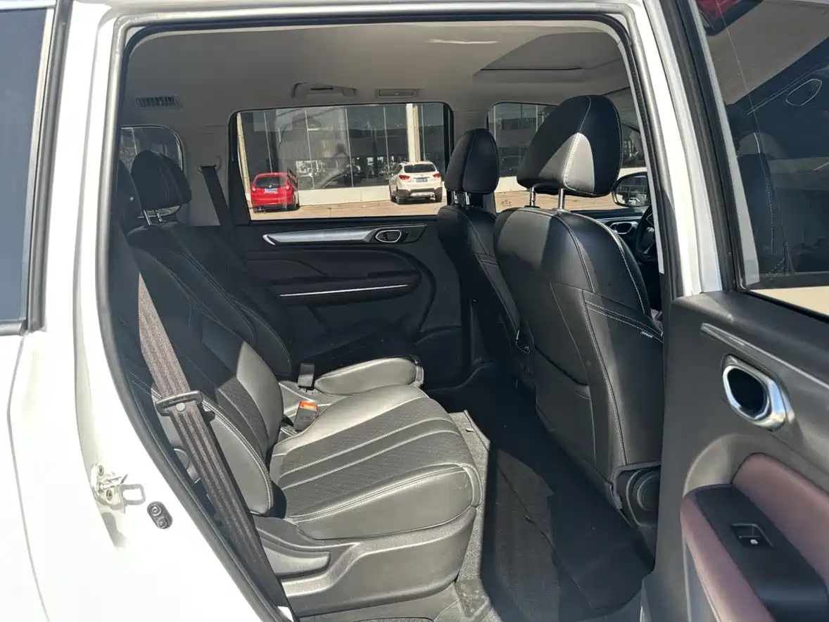 GAC Trumpchi Trumpchi M6 2021 PRO 270T DCT Luxury Edition фото 14
