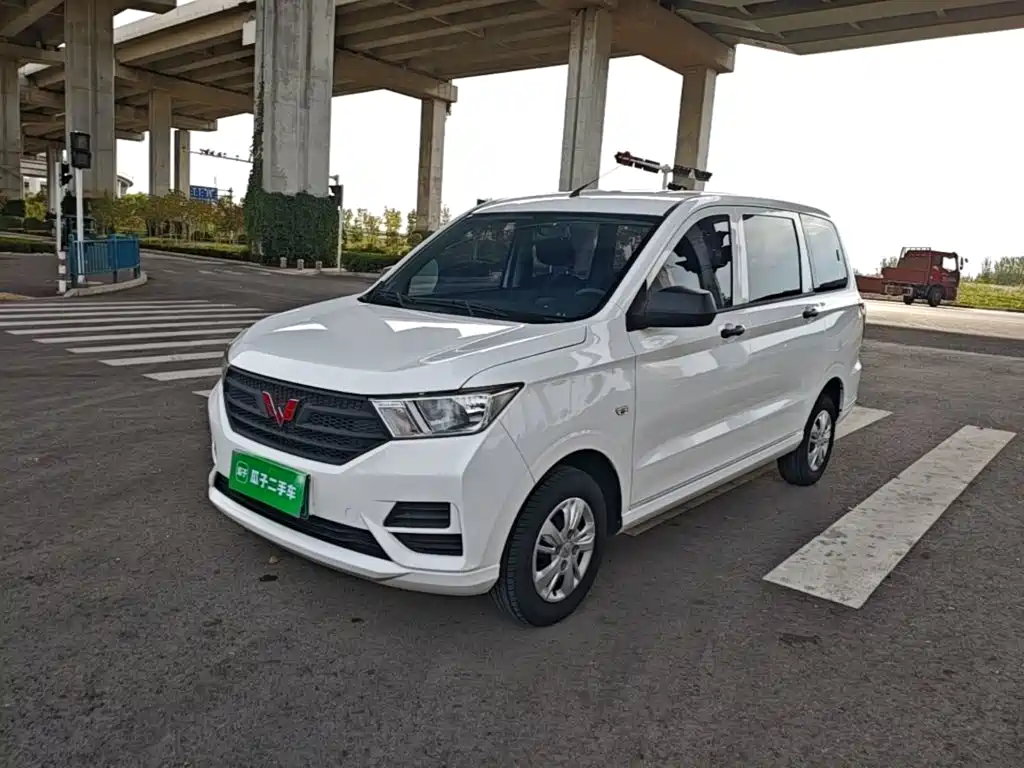 Wuling Motors Wuling Hongguang 2019 — пригон из Китая