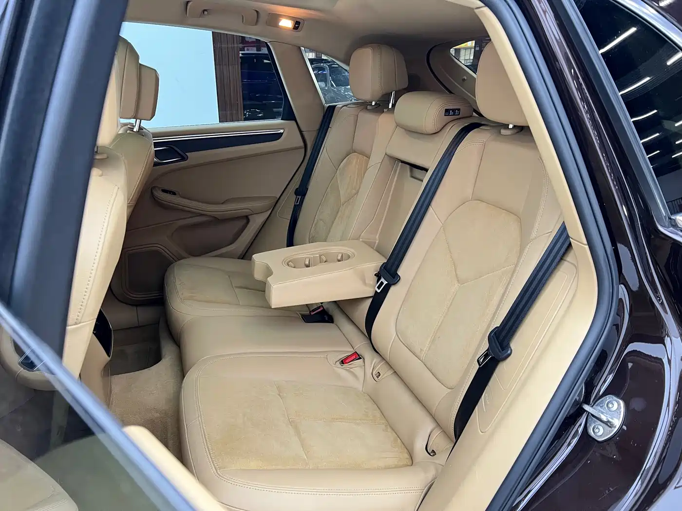 Porsche Macan 2017 Macan 2.0T фото 16
