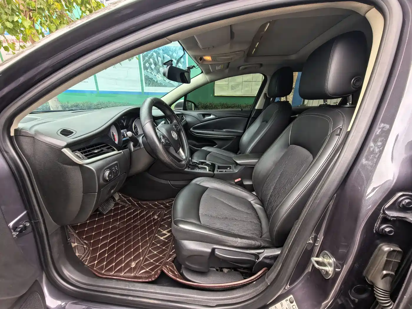 Buick Verano 2015 Sedan 20T Dual-clutch Leading фото 5