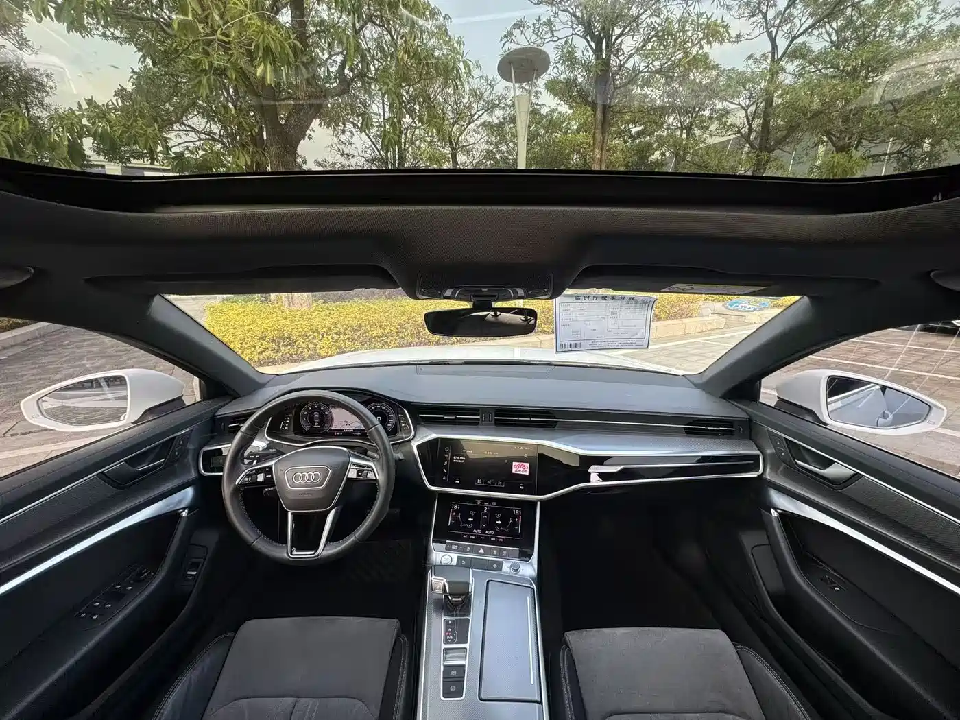 Audi A6L 2020 40 TFSI Luxury Dynamic фото 5