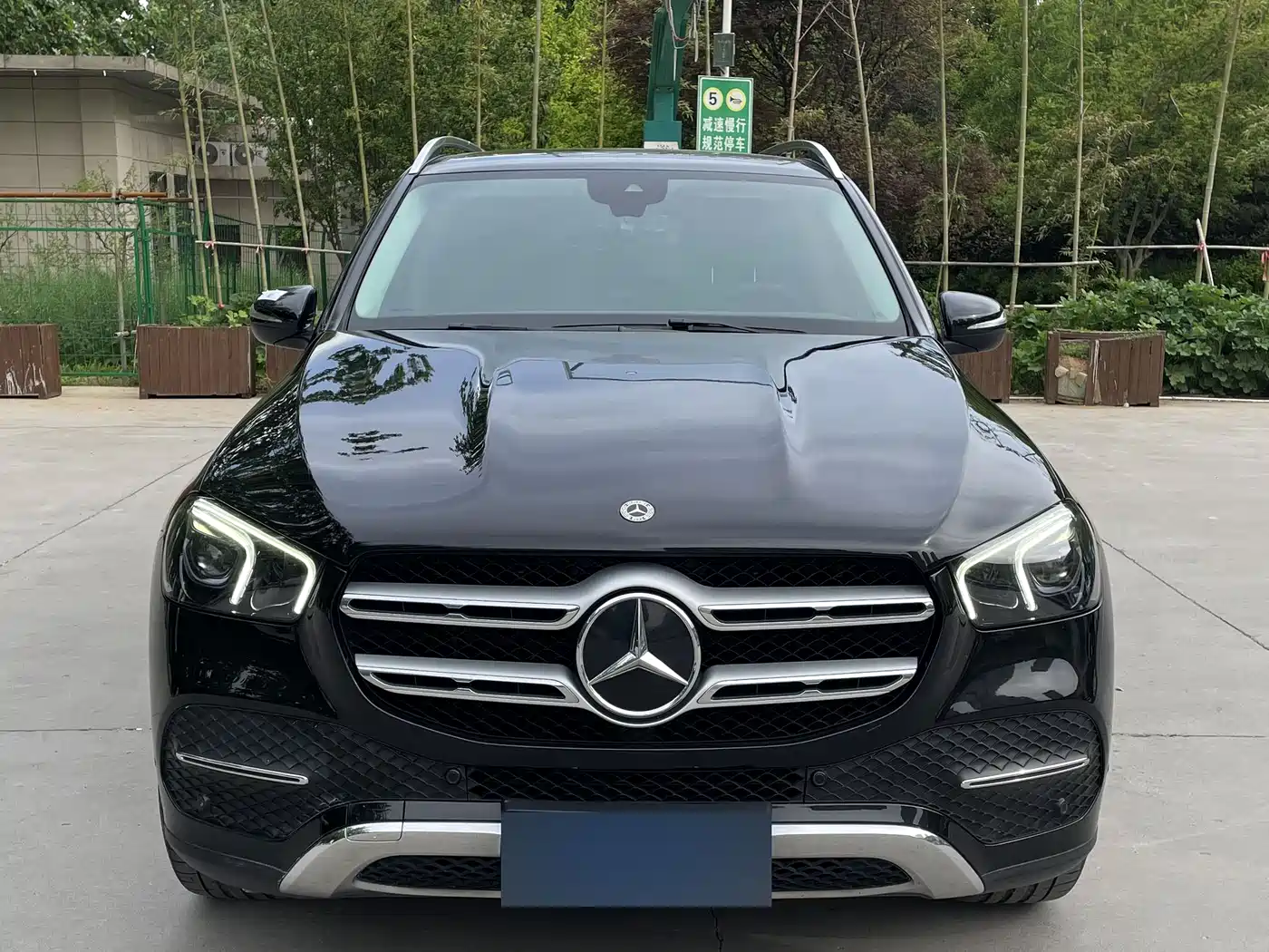 Mercedes-Benz GLE 2021 GLE 350 4MATIC Dynamic фото 2