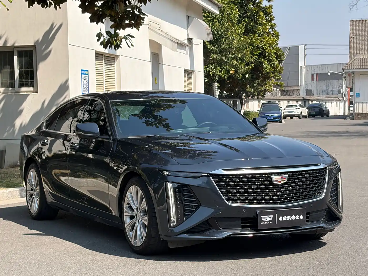 CADILLAC CT6