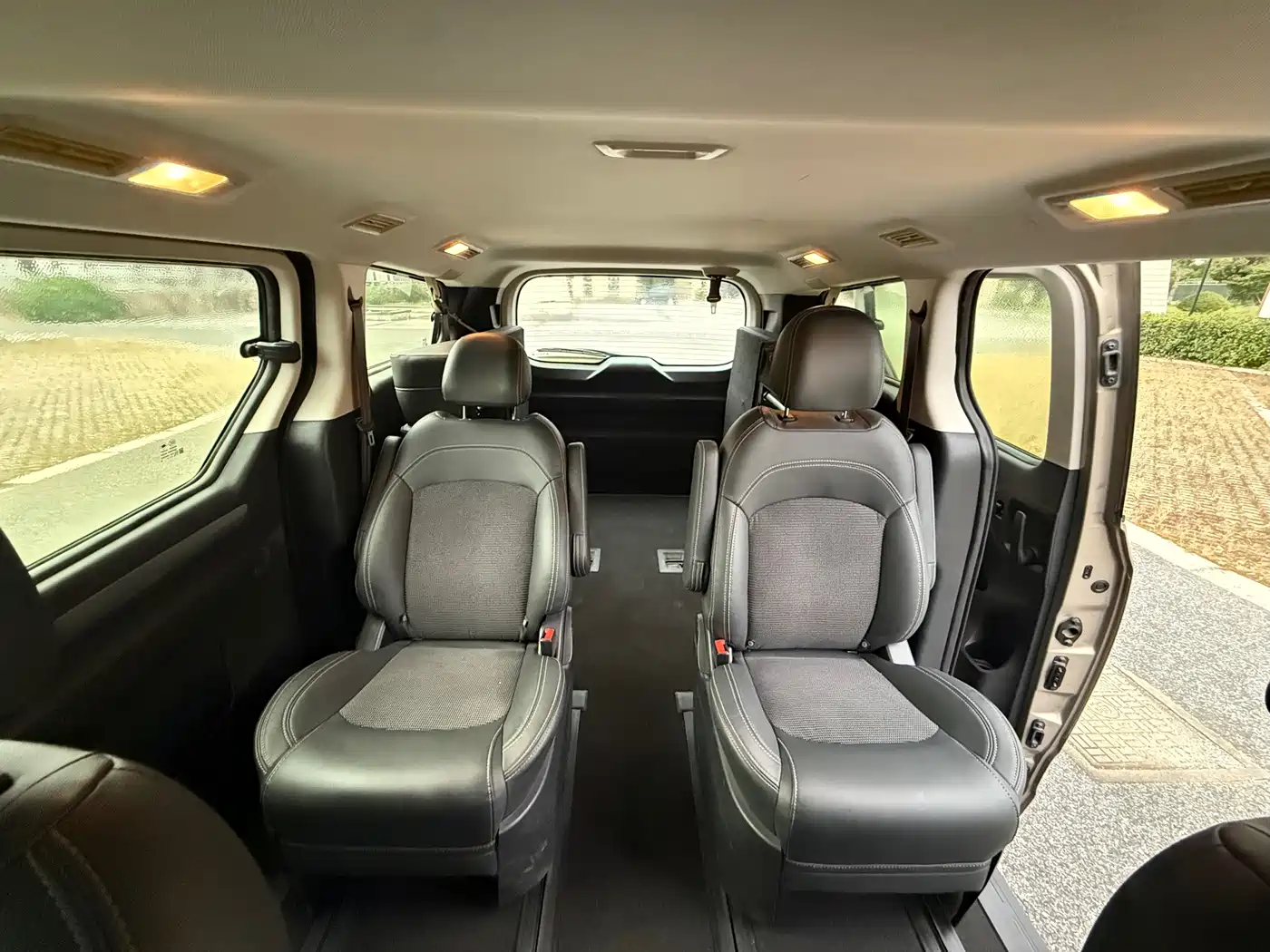 Maxus G10 2018 2018 PLUS 2.0T Automatic Executive Edition