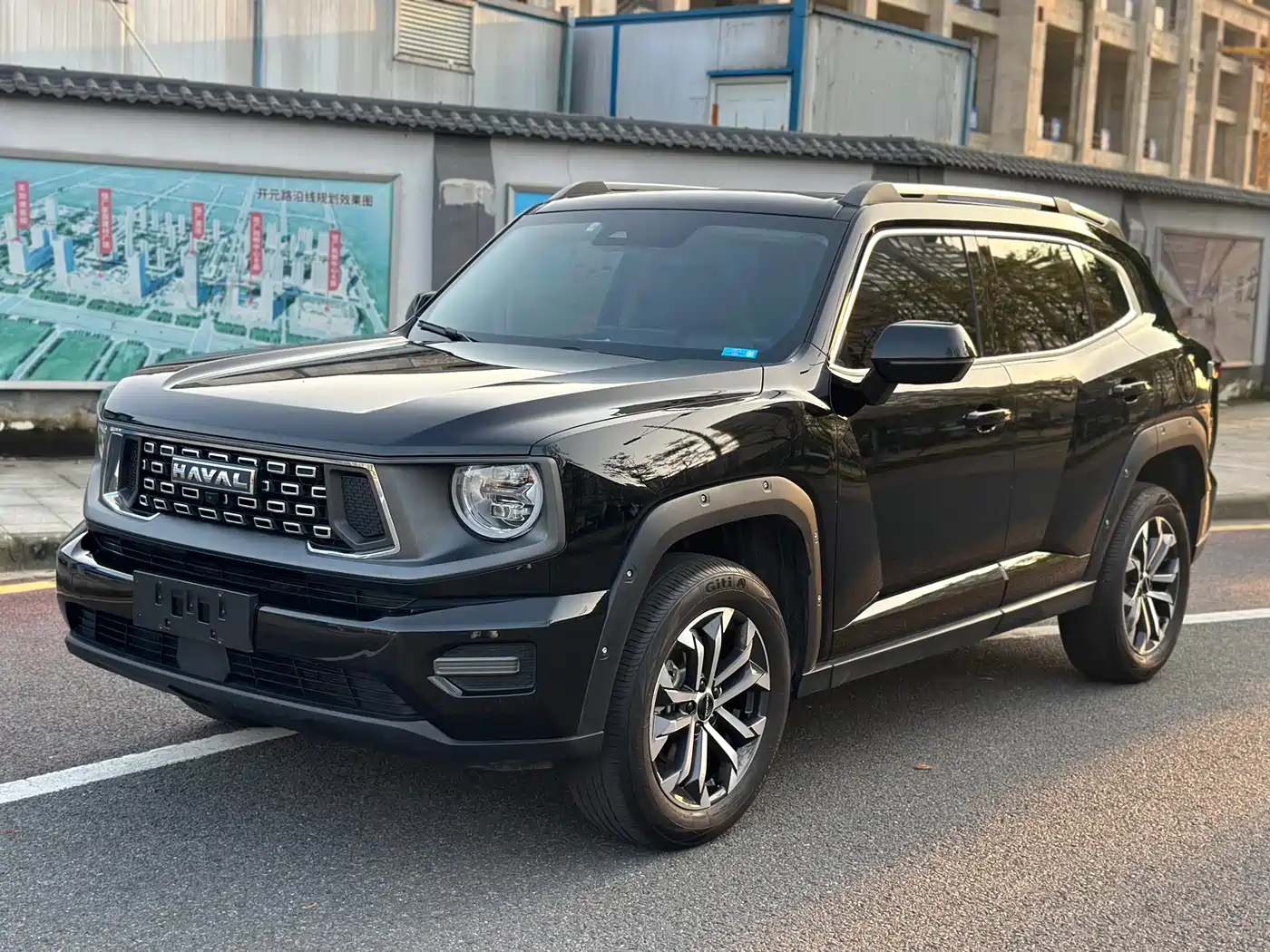 Haval Da Gou 2nd Gen 2023 2.0T 2WD Trendy Off-road Edition Plus
