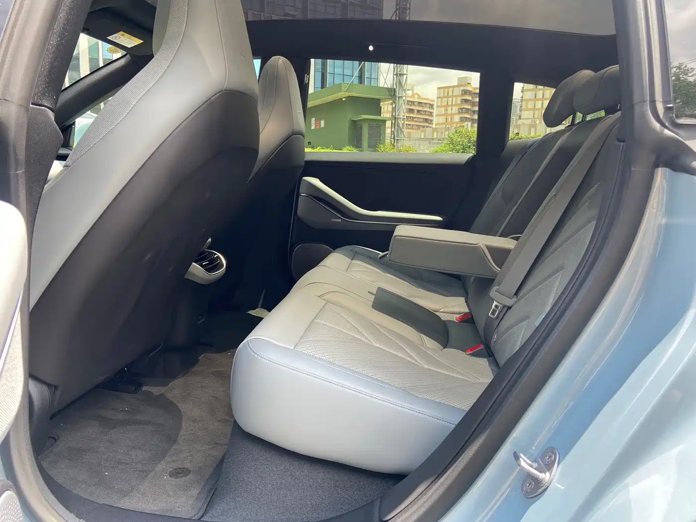 NIO ET5T 2026 2025 75kWh Touring