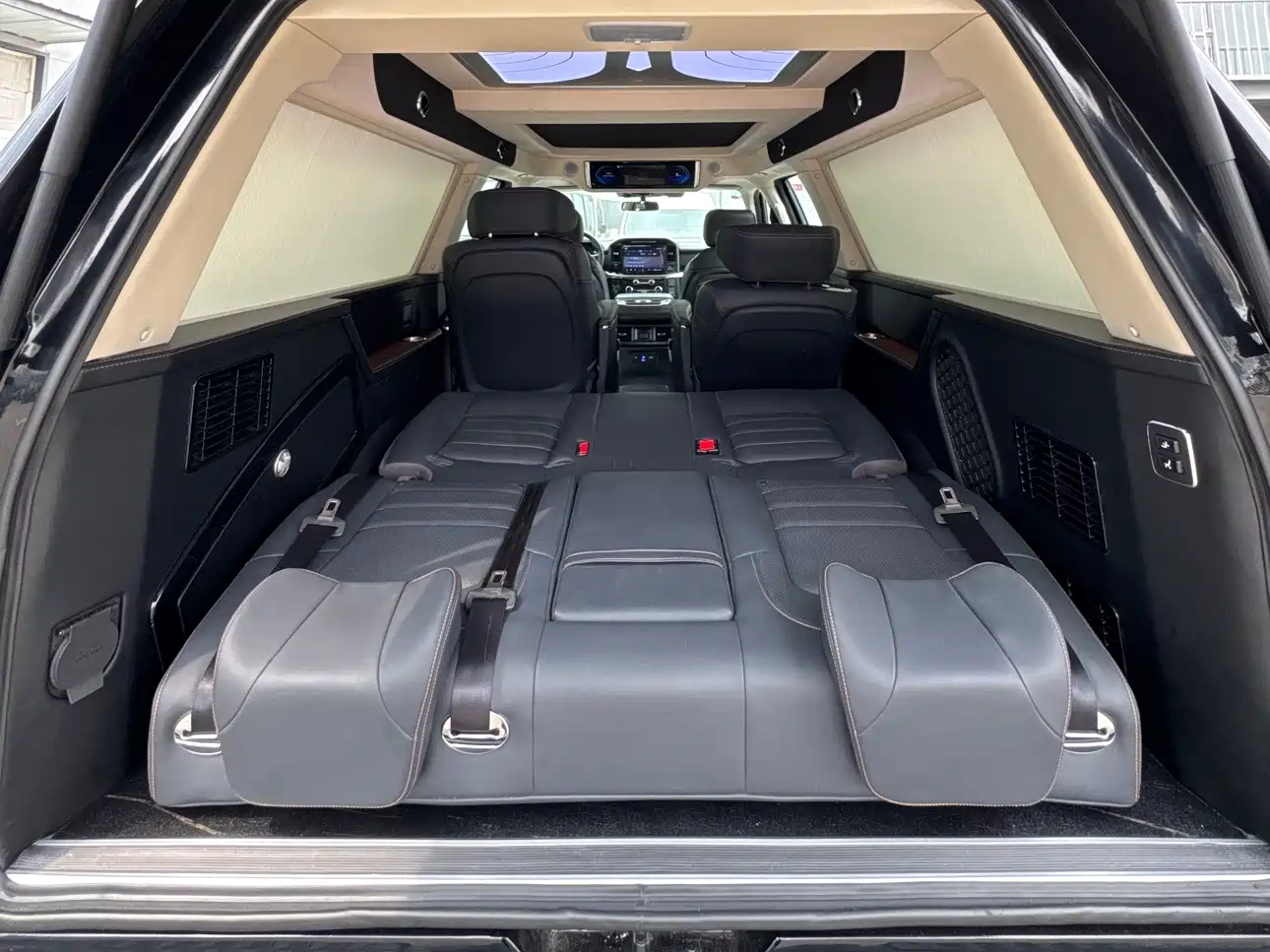 Juntian Brave 2022 Model 3.5T Luxury фото 27