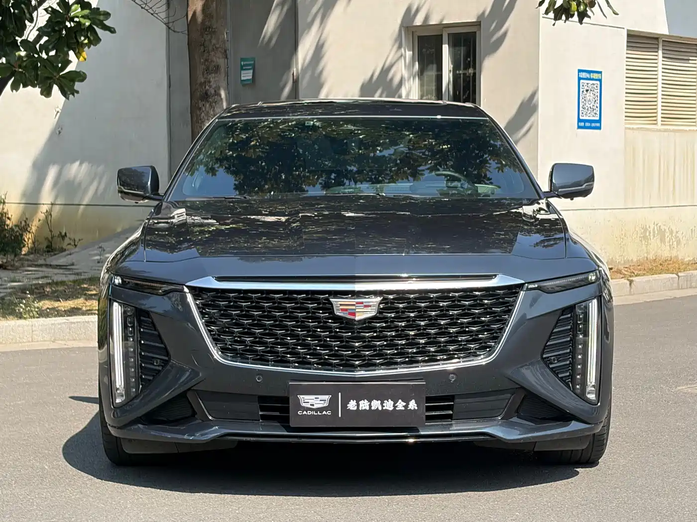 CADILLAC CT6