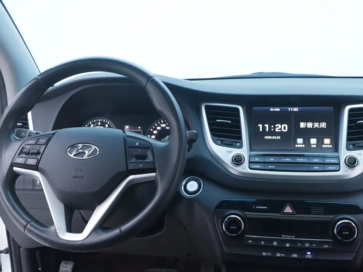 HYUNDAI TUCSON