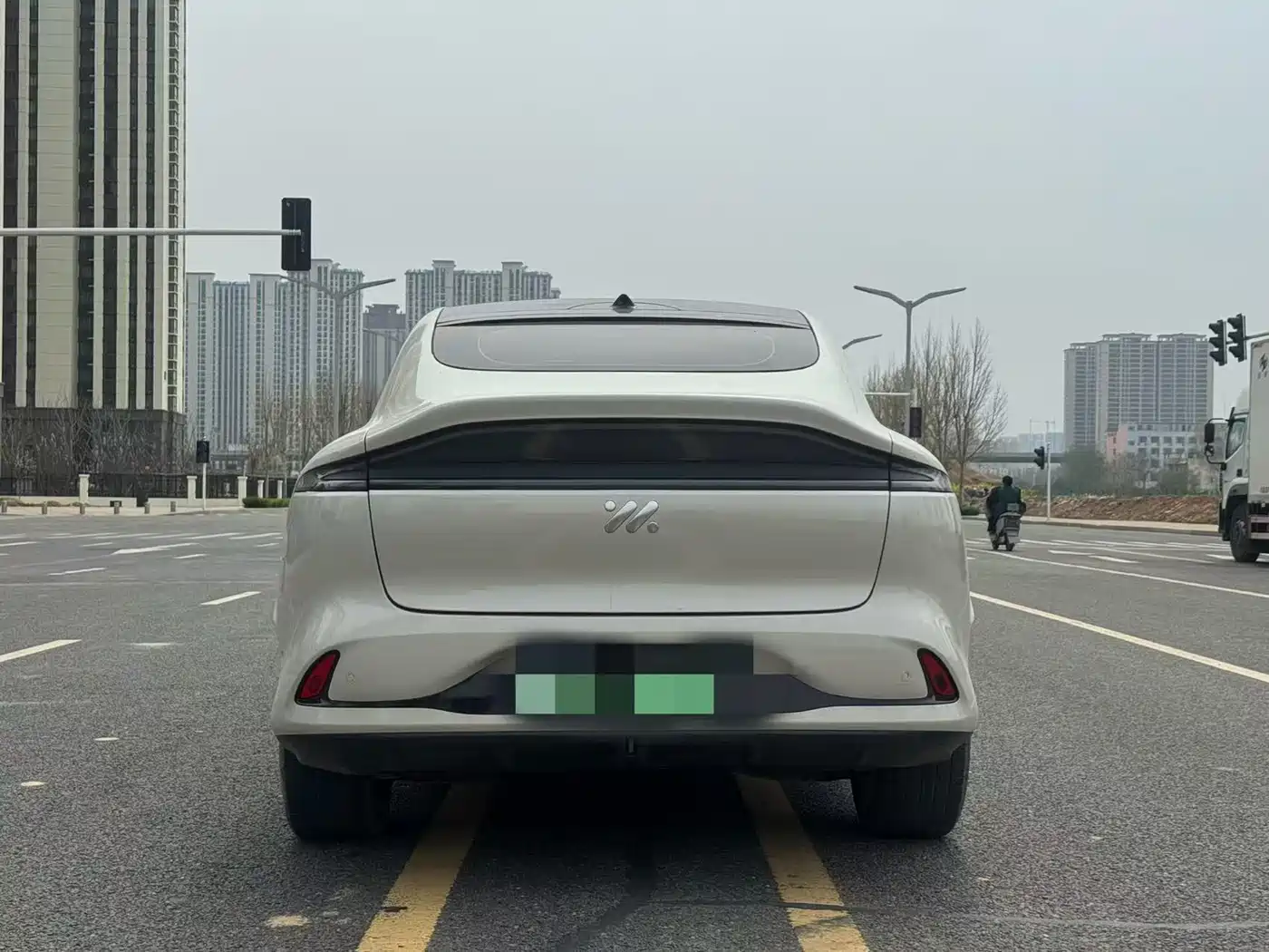 ZHIJI AUTOMOBILE ZHIJI LS6