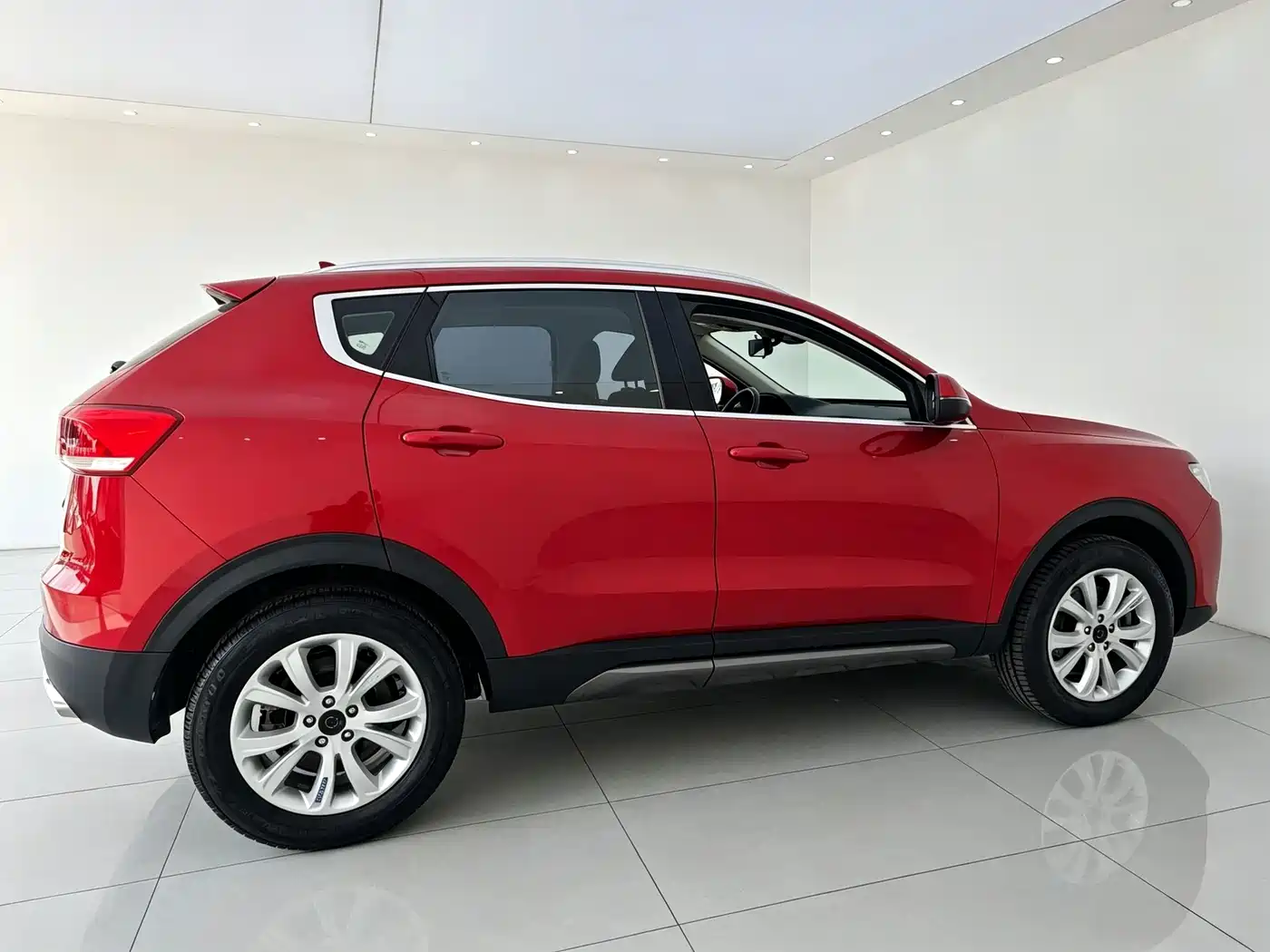 Haval H4 2018 2018 Blue Label 1.5GDIT DCT Trend Edition