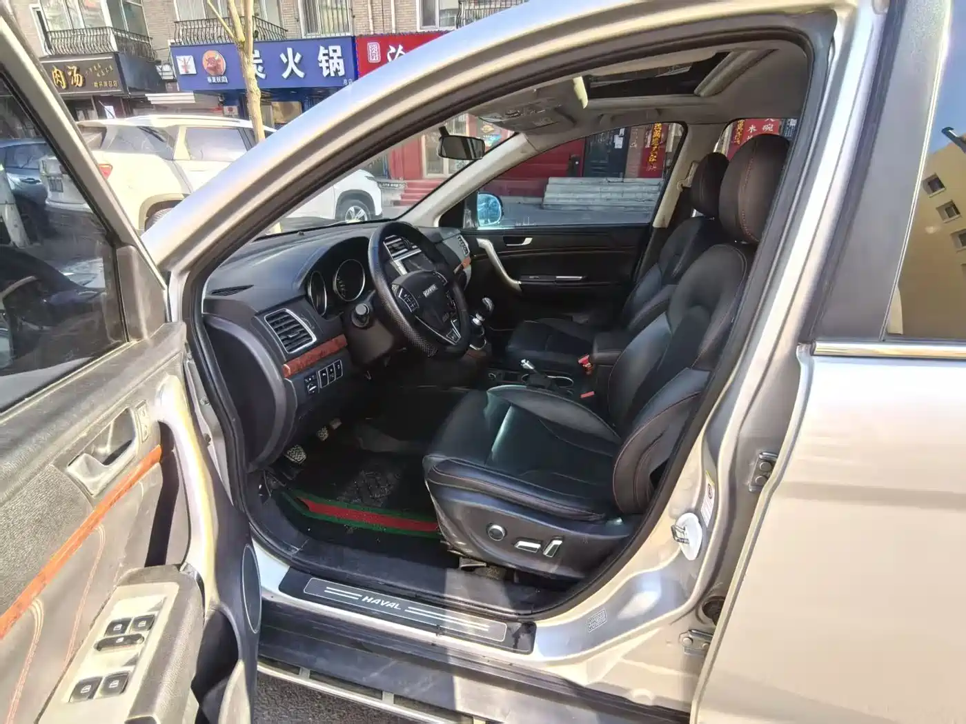 Haval H6 2015 Facelift Sport Edition 1.5T Manual 2WD Elite фото 8
