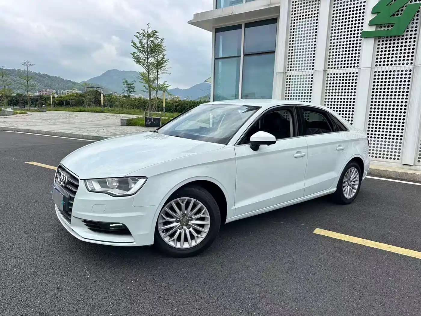 Audi A3 2016 Limousine 35 TFSI Progressive