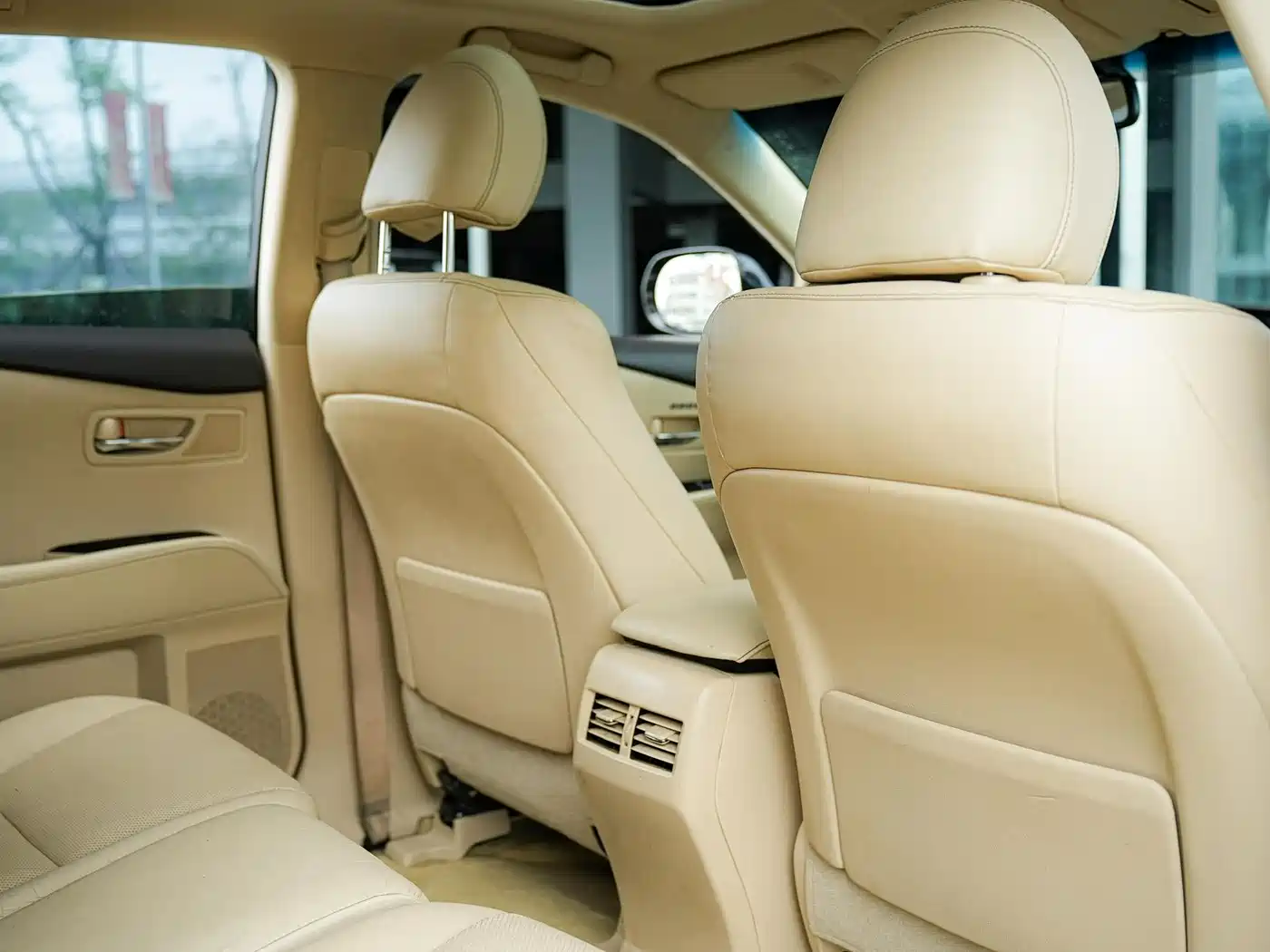 Lexus RX Classic 2013 270 Elite фото 13