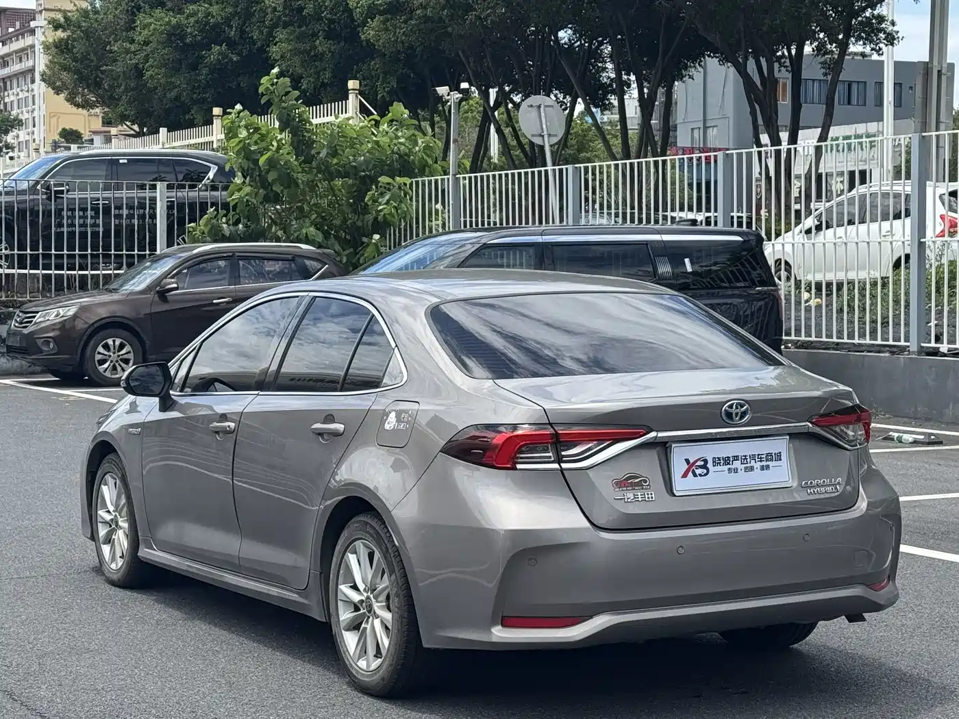 Toyota Corolla 2024 2024 Model 1.8L Smart Hybrid Elite Edition