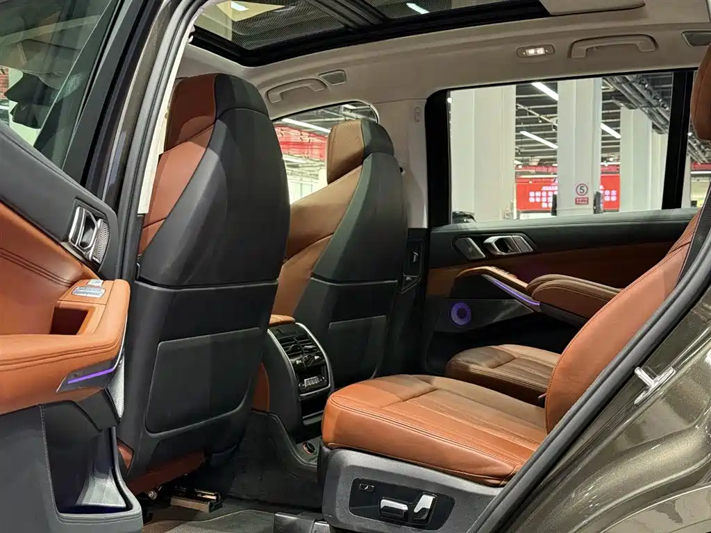 BMW X7 M60i 2023 xDrive M60i фото 15