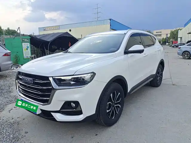 Haval H6 Национальная серия, 1.5T, Автомат, Городская