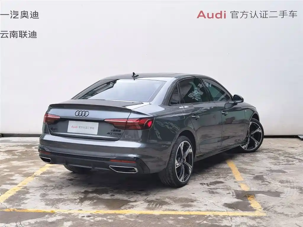 Audi A4L 2024 40 TFSI Luxury Dynamic (Starry Night Edition) фото 5