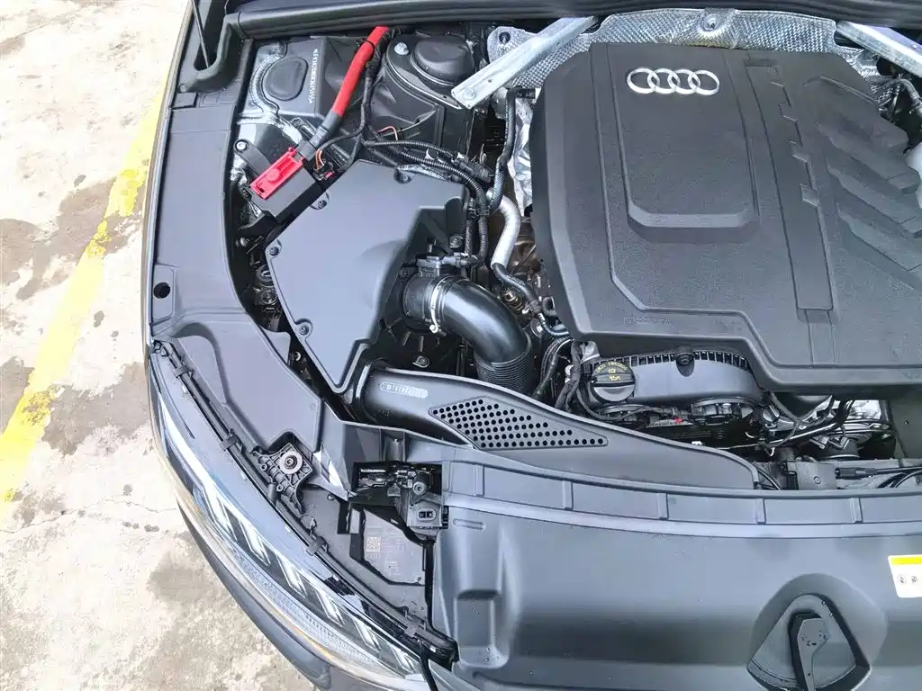 Audi A4L 2024 40 TFSI Luxury Dynamic (Starry Night Edition) фото 10