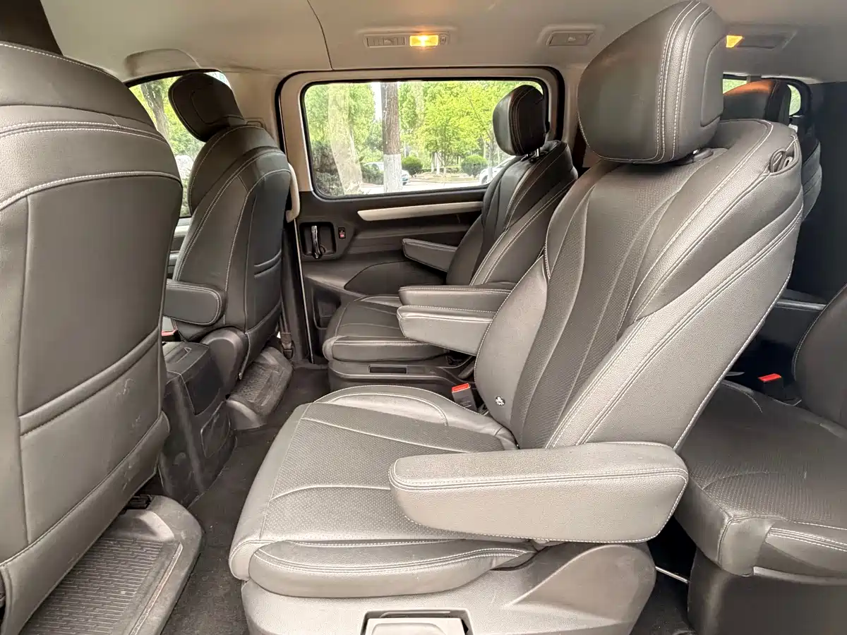 SAIC Maxus Maxus G20 2023 Facelift ES 2.0T Gasoline Automatic Value Edition фото 13