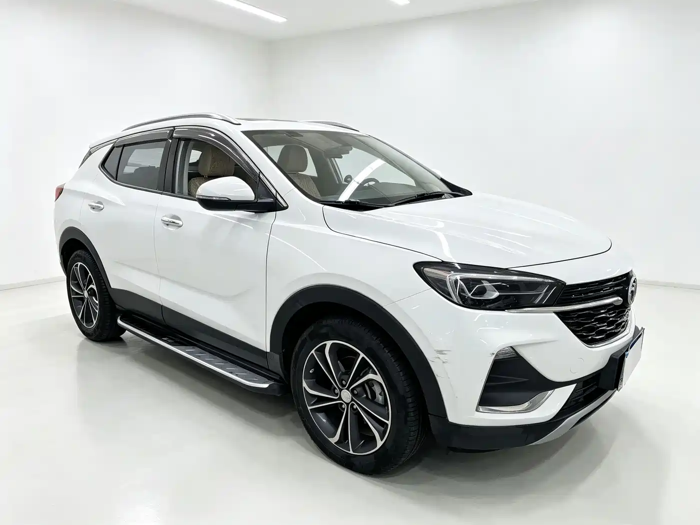 Buick Encore GX 2020 2020 20T CVT FWD Flagship