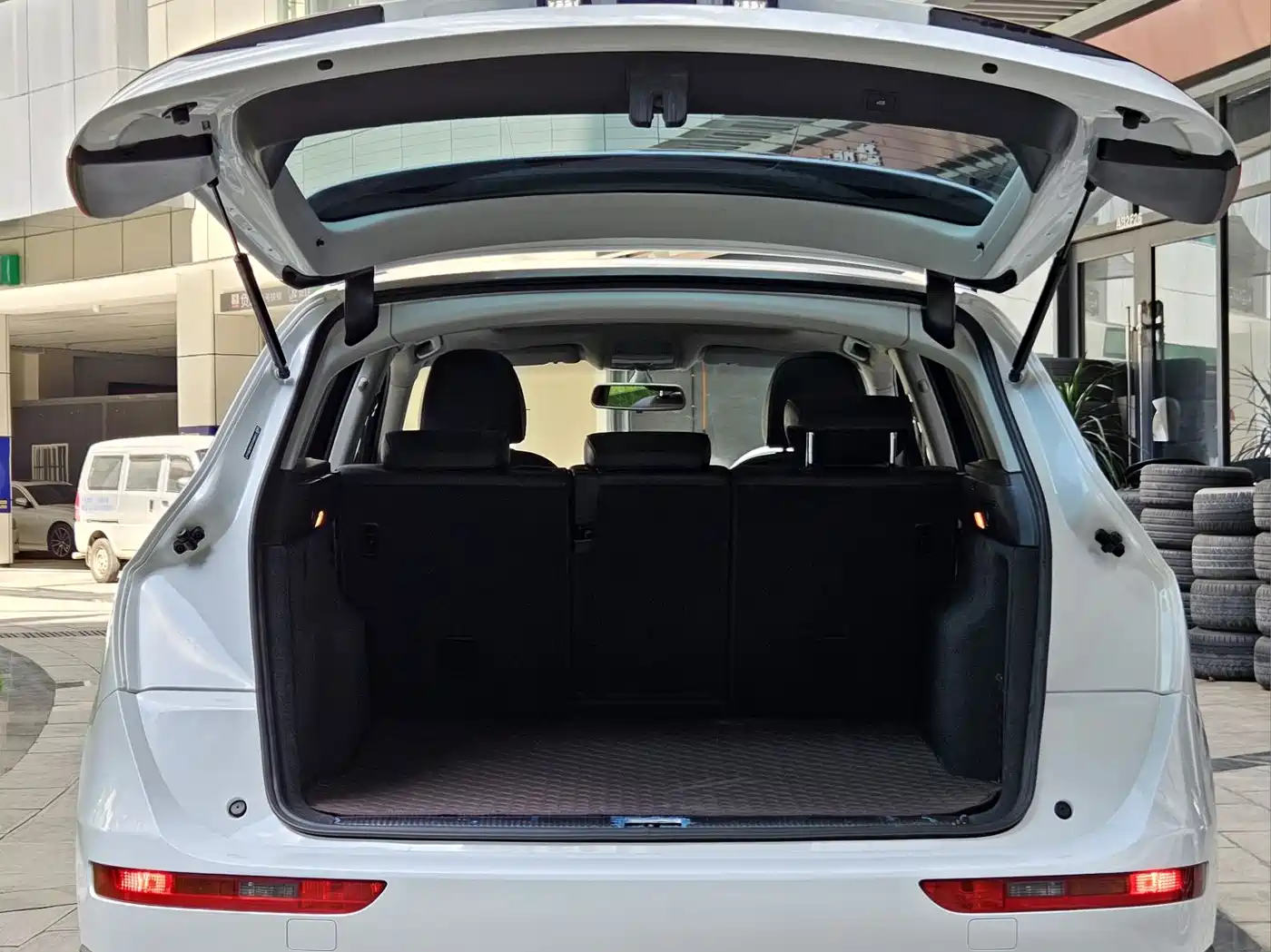 Audi Q5 2013 40 TFSI Technology фото 21