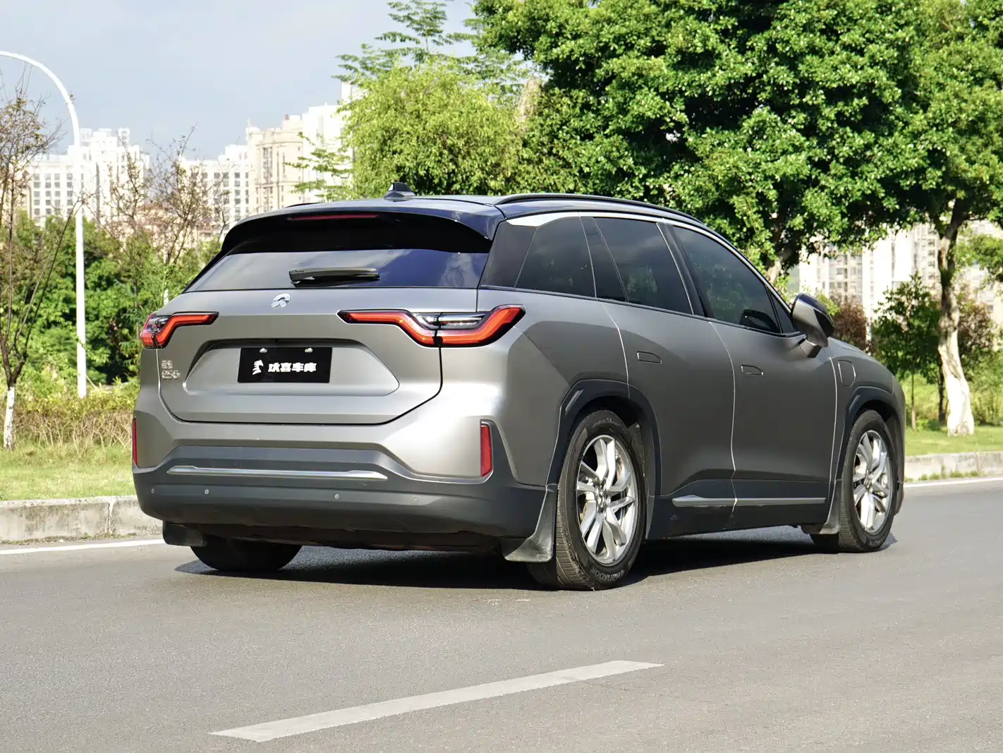 Фото 4 - NIO ES6