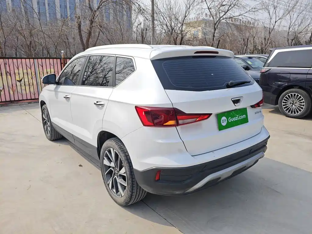 Jetta VS5 2021 2019 280TSI Automatic Glory